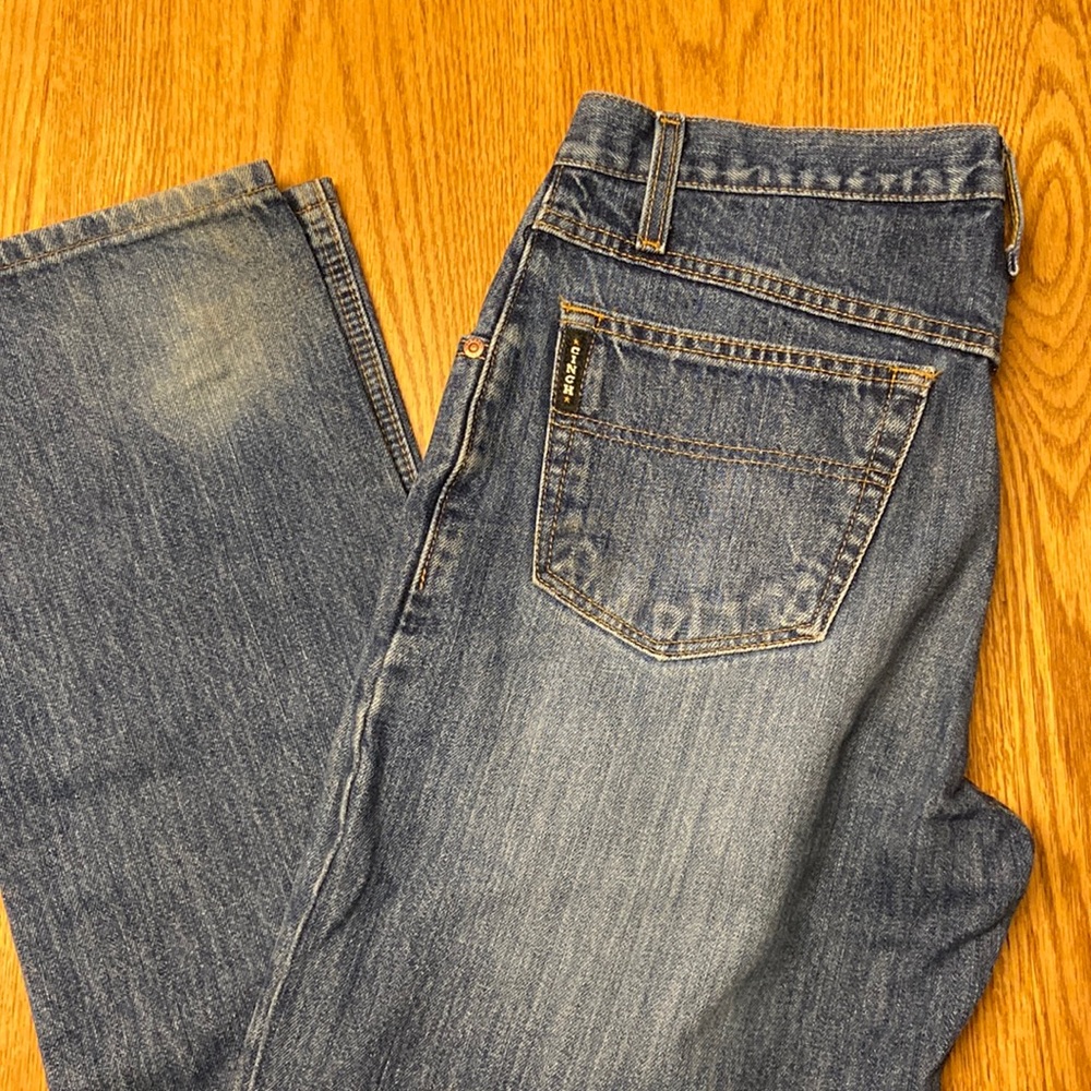 Cinch Black Label Jenas